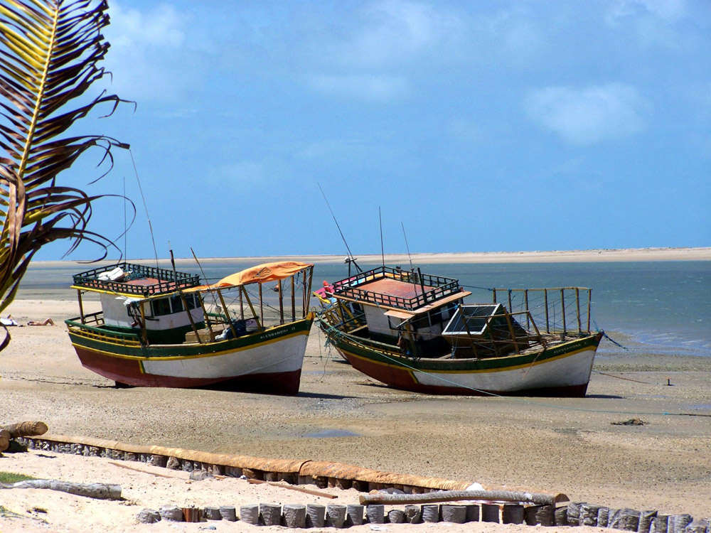 turismo sostenibile a base di kitesurf
